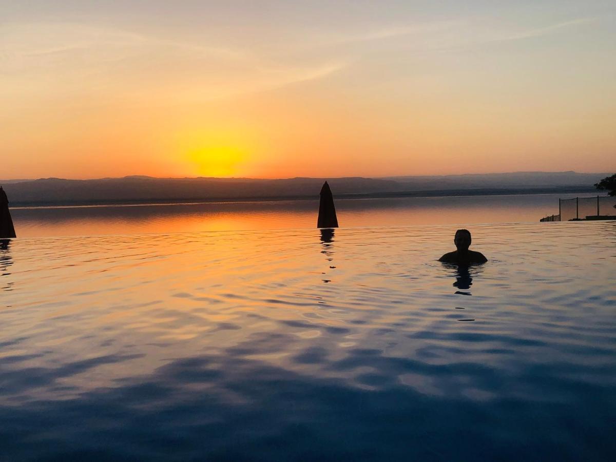 Porto Dead Sea Aparthotel Sweimeh Kültér fotó