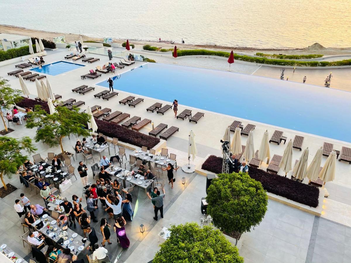 Porto Dead Sea Aparthotel Sweimeh Kültér fotó