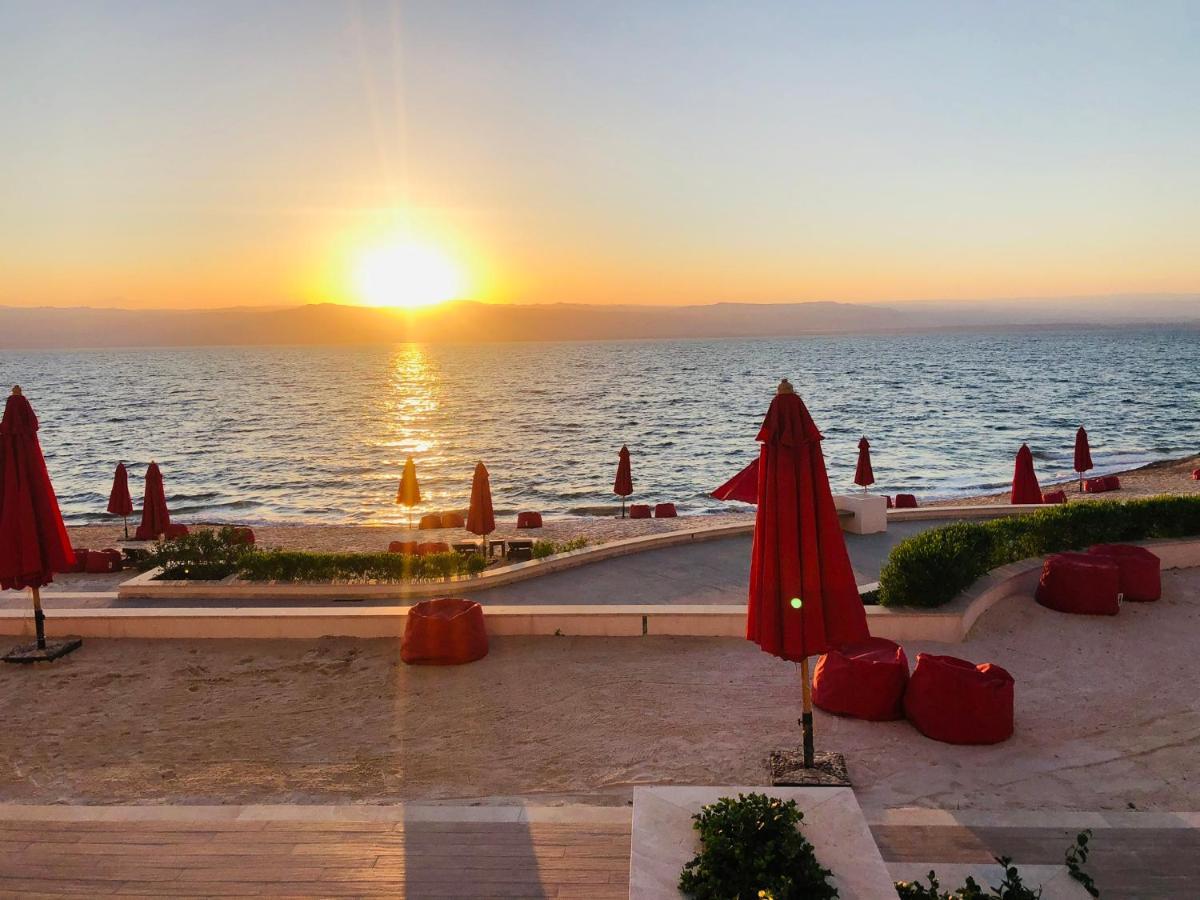 Porto Dead Sea Aparthotel Sweimeh Kültér fotó