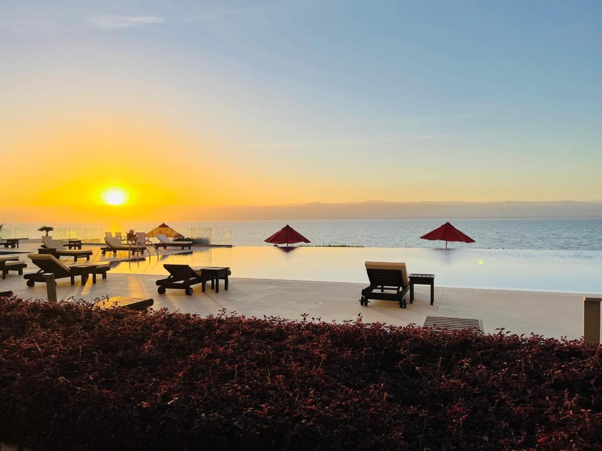 Porto Dead Sea Aparthotel Sweimeh Kültér fotó