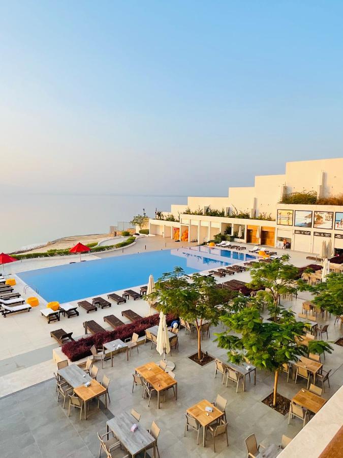 Porto Dead Sea Aparthotel Sweimeh Kültér fotó