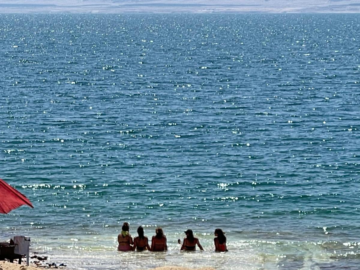 Porto Dead Sea Aparthotel Sweimeh Kültér fotó