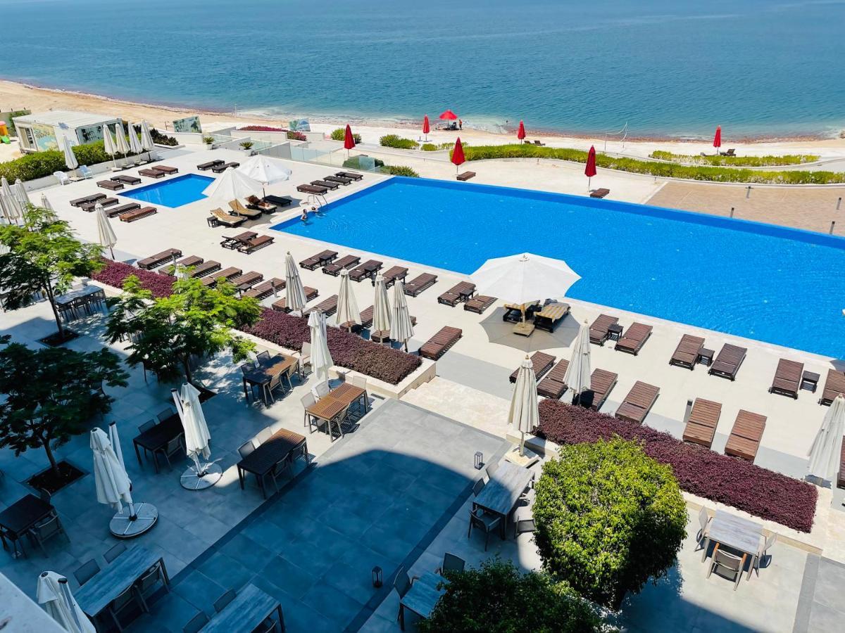 Porto Dead Sea Aparthotel Sweimeh Kültér fotó