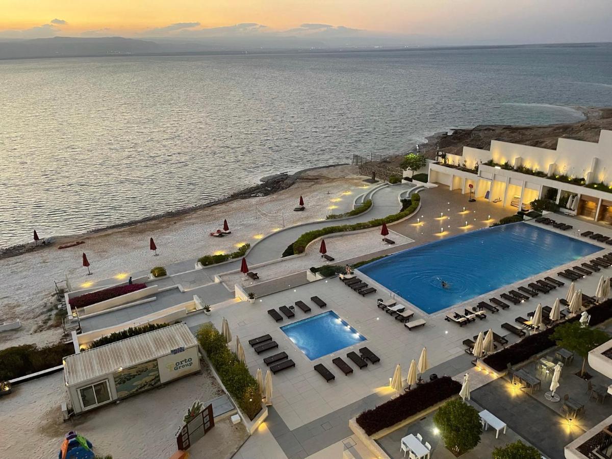 Porto Dead Sea Aparthotel Sweimeh Kültér fotó