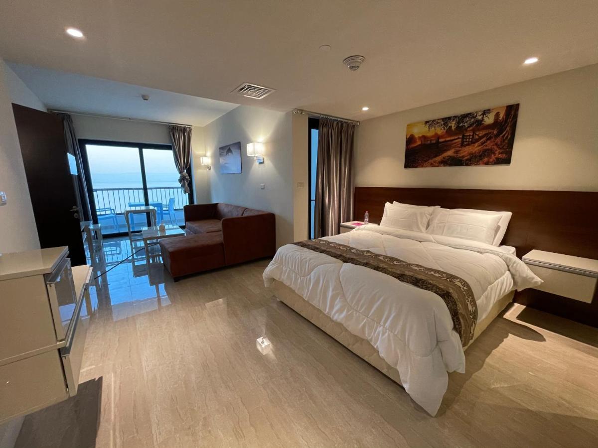 Porto Dead Sea Aparthotel Sweimeh Kültér fotó