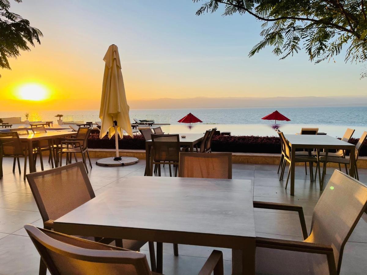 Porto Dead Sea Aparthotel Sweimeh Kültér fotó