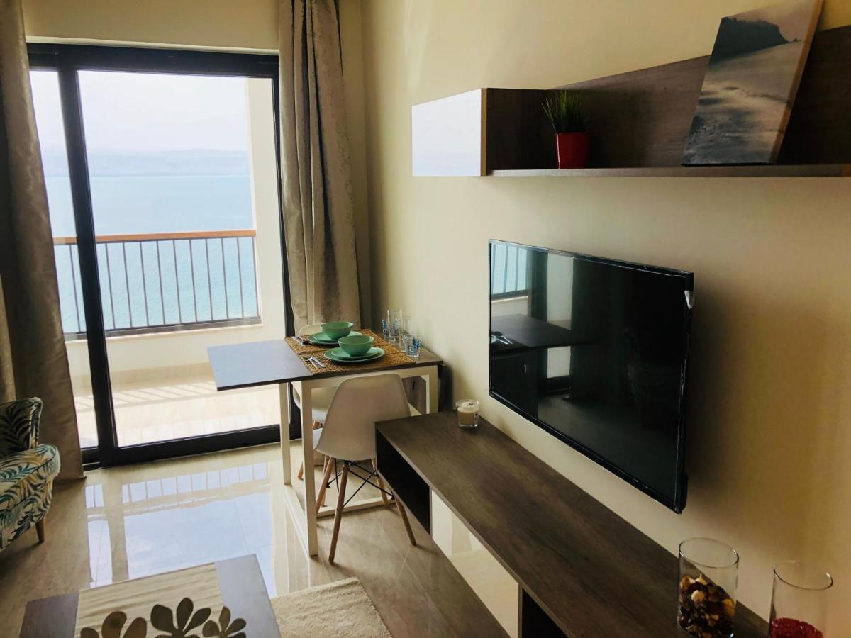 Porto Dead Sea Aparthotel Sweimeh Kültér fotó