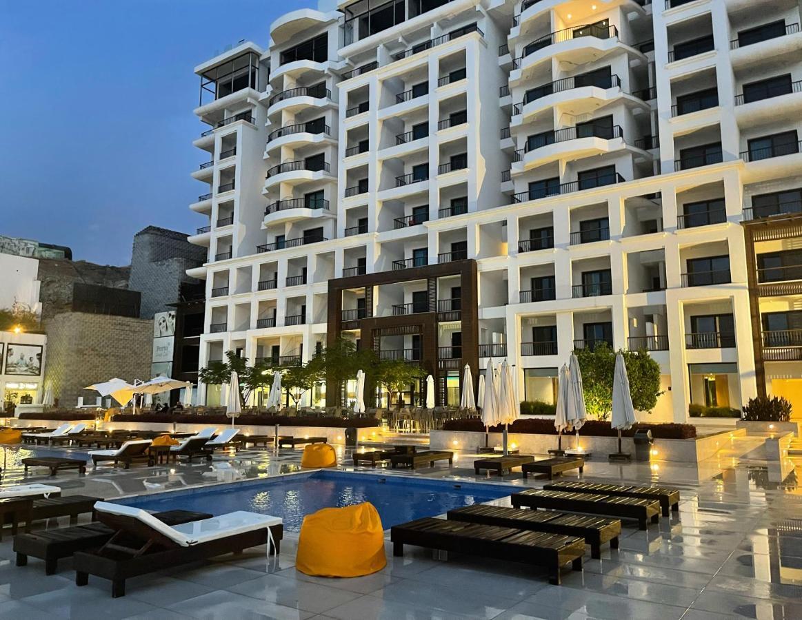 Porto Dead Sea Aparthotel Sweimeh Kültér fotó
