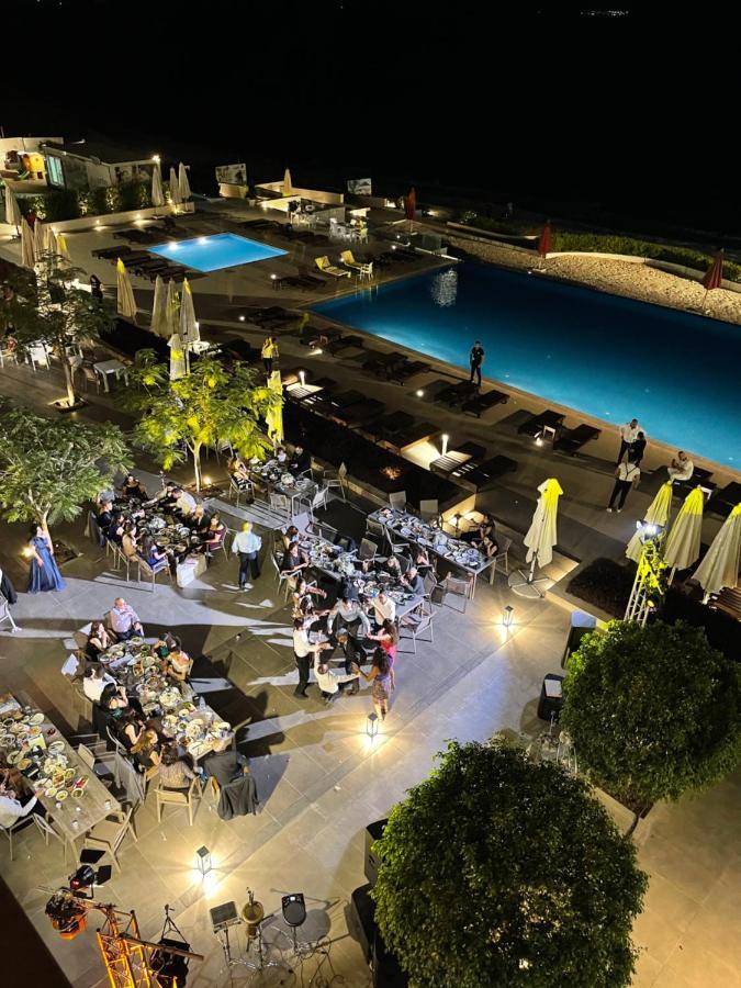 Porto Dead Sea Aparthotel Sweimeh Kültér fotó