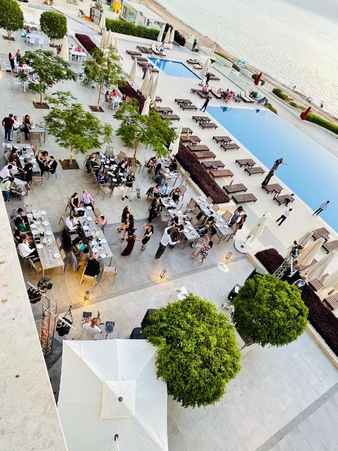 Porto Dead Sea Aparthotel Sweimeh Kültér fotó