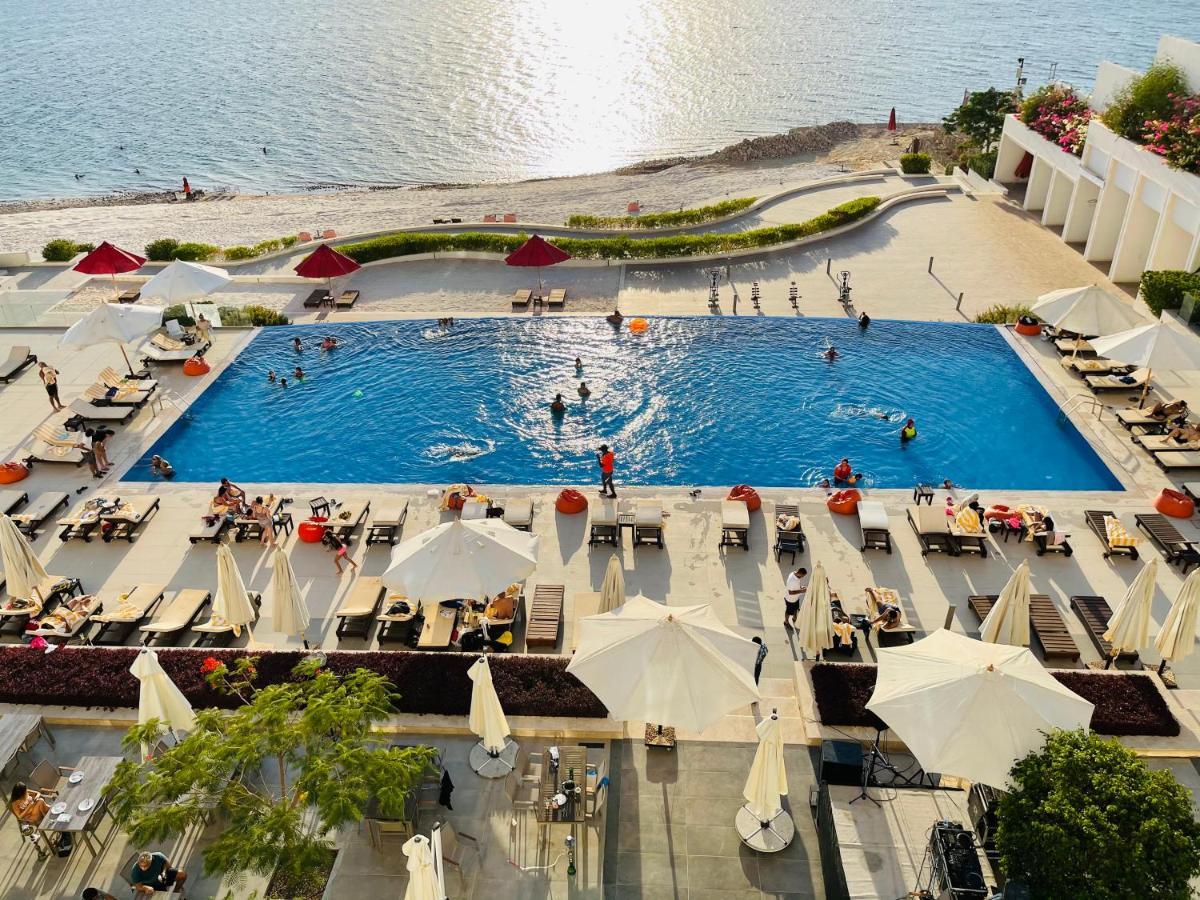Porto Dead Sea Aparthotel Sweimeh Kültér fotó