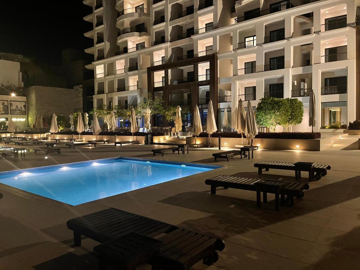 Porto Dead Sea Aparthotel Sweimeh Kültér fotó