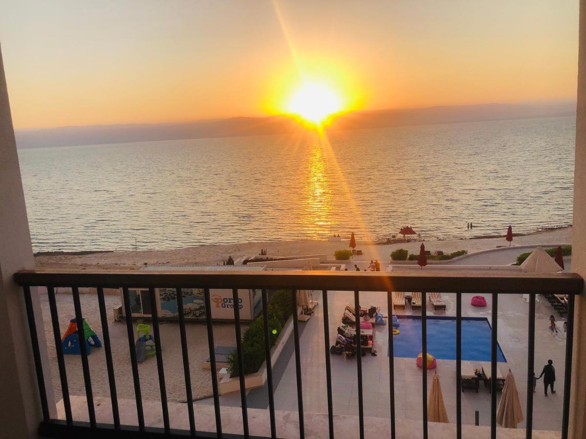 Porto Dead Sea Aparthotel Sweimeh Kültér fotó
