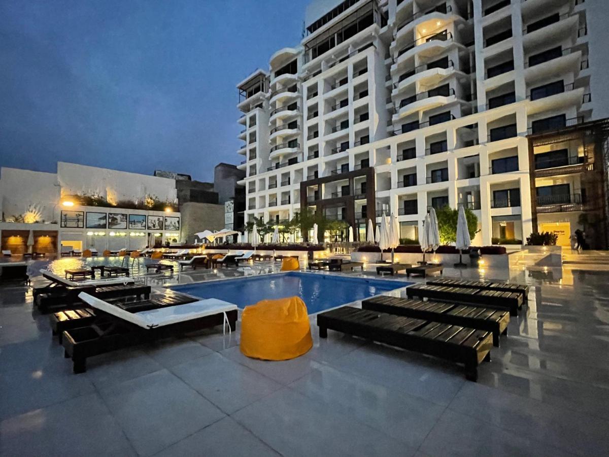 Porto Dead Sea Aparthotel Sweimeh Kültér fotó