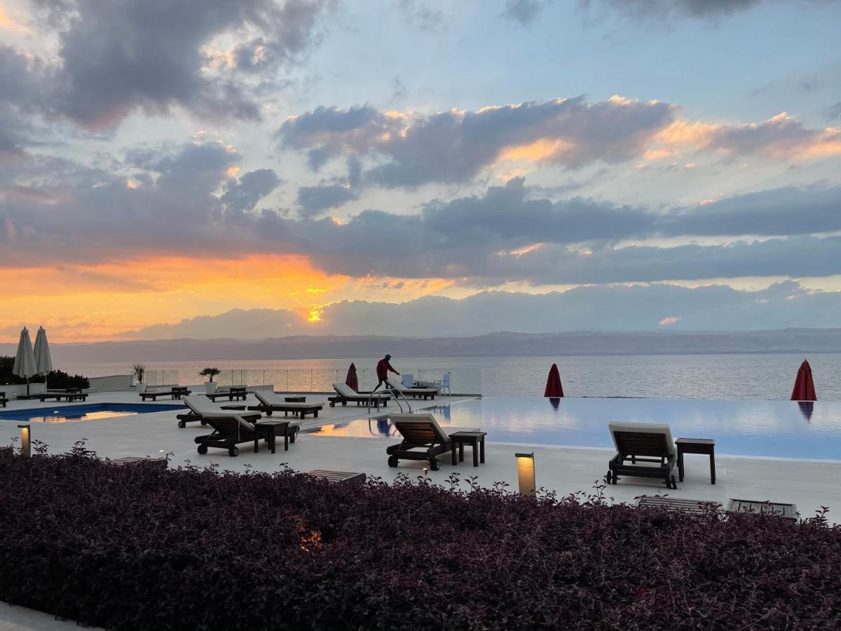 Porto Dead Sea Aparthotel Sweimeh Kültér fotó