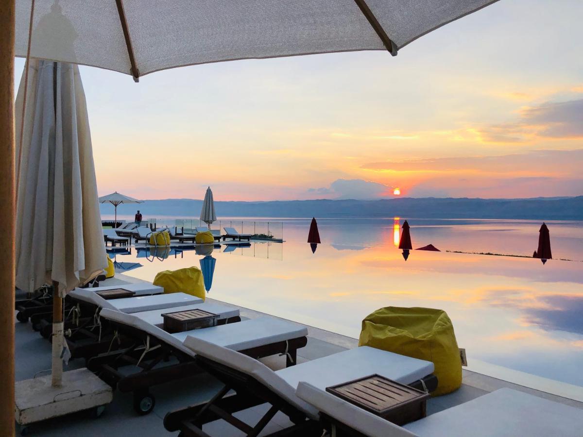 Porto Dead Sea Aparthotel Sweimeh Kültér fotó