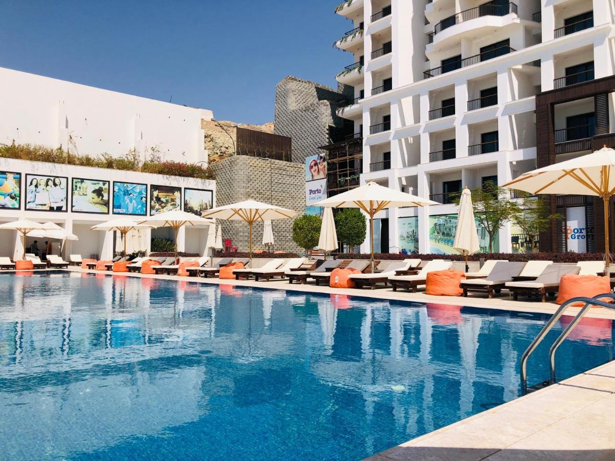 Porto Dead Sea Aparthotel Sweimeh Kültér fotó