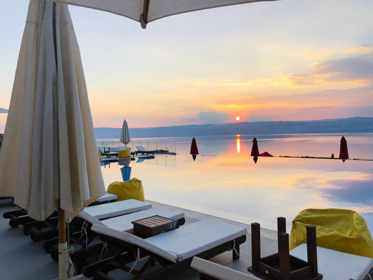 Porto Dead Sea Aparthotel Sweimeh Kültér fotó