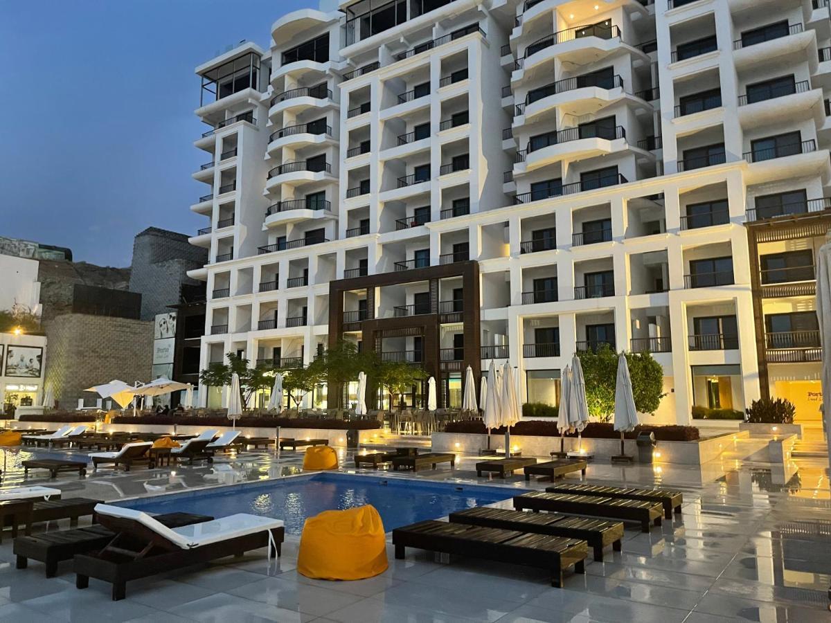 Porto Dead Sea Aparthotel Sweimeh Kültér fotó