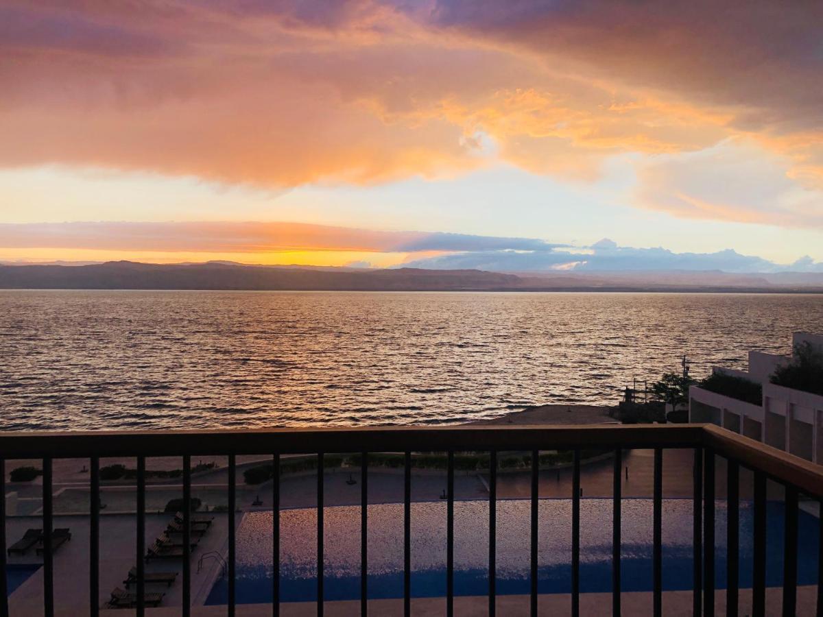 Porto Dead Sea Aparthotel Sweimeh Kültér fotó