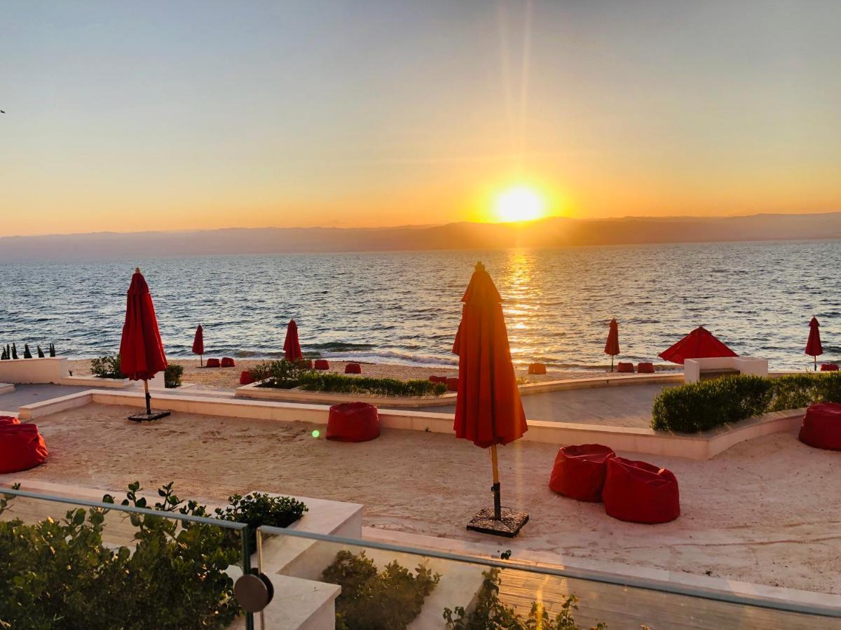 Porto Dead Sea Aparthotel Sweimeh Kültér fotó