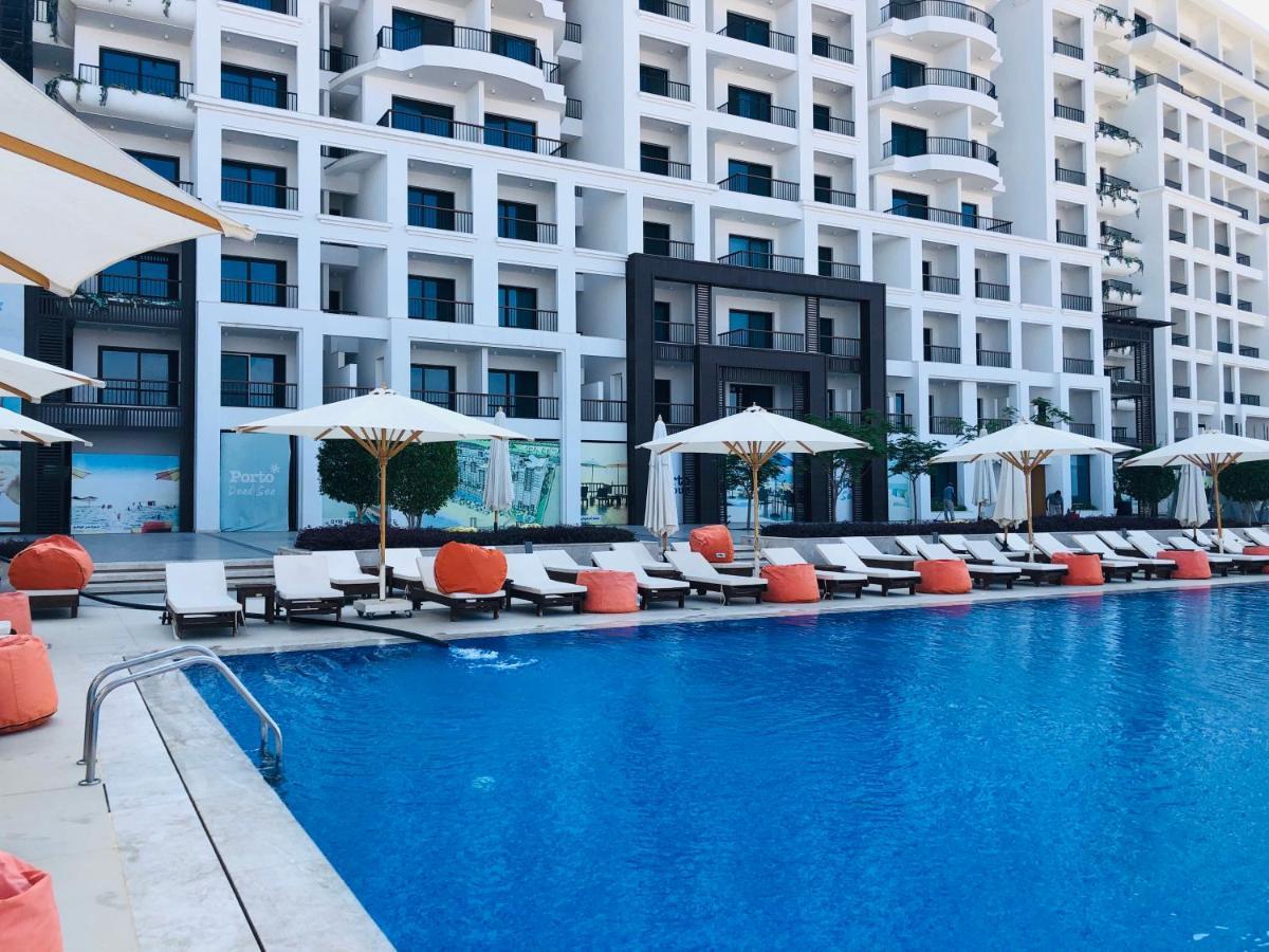 Porto Dead Sea Aparthotel Sweimeh Kültér fotó